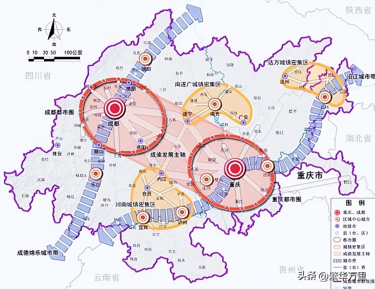 重庆四川哪几个县合并了,四川哪几个县会划入重庆市