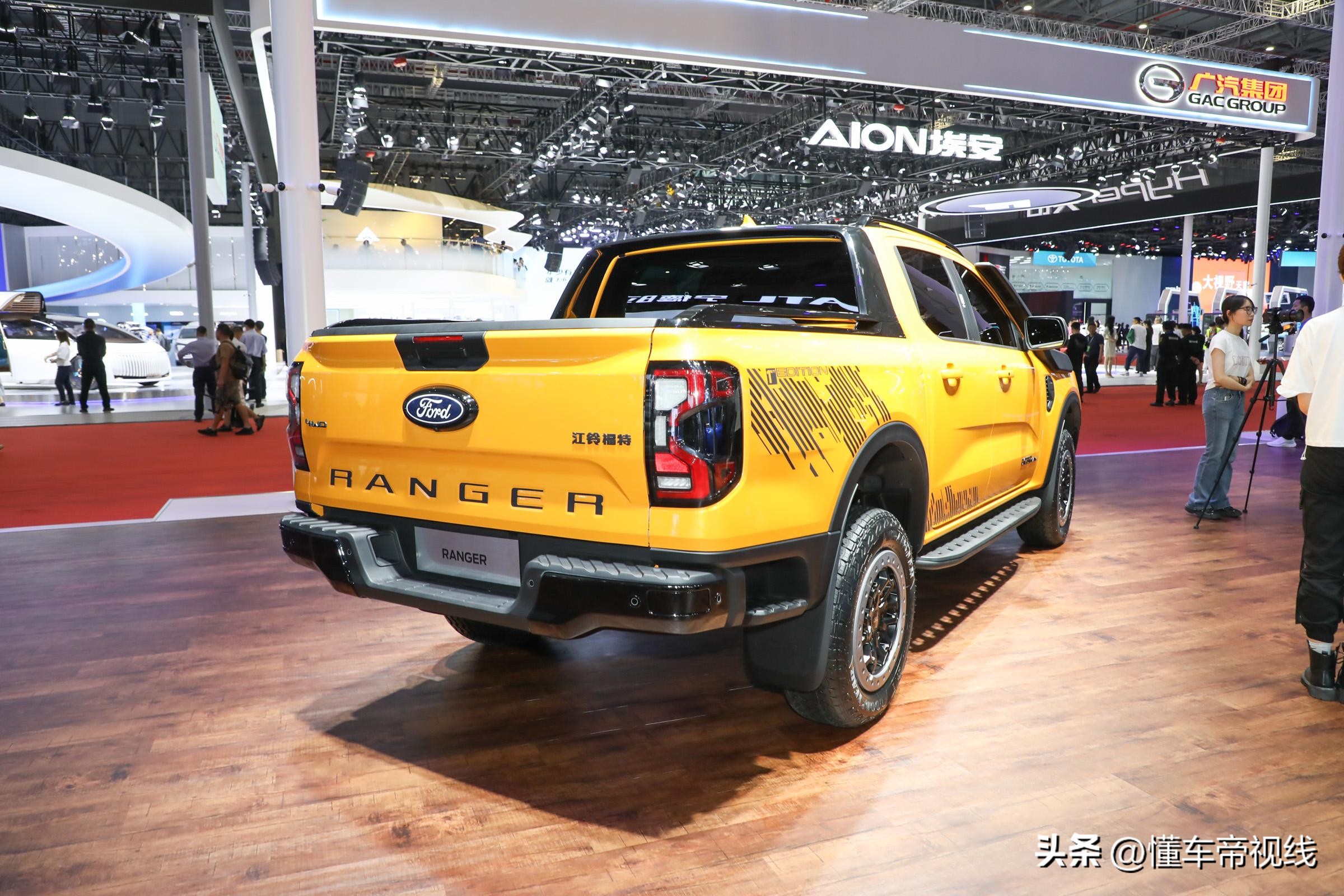 皮卡最新款上市,新款皮卡即将换代