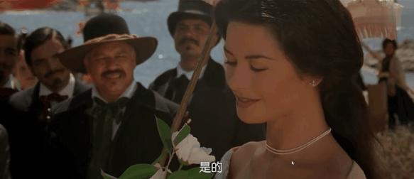 凯瑟琳娜泽塔琼斯绝美剧照,凯瑟琳泽塔琼斯大盗