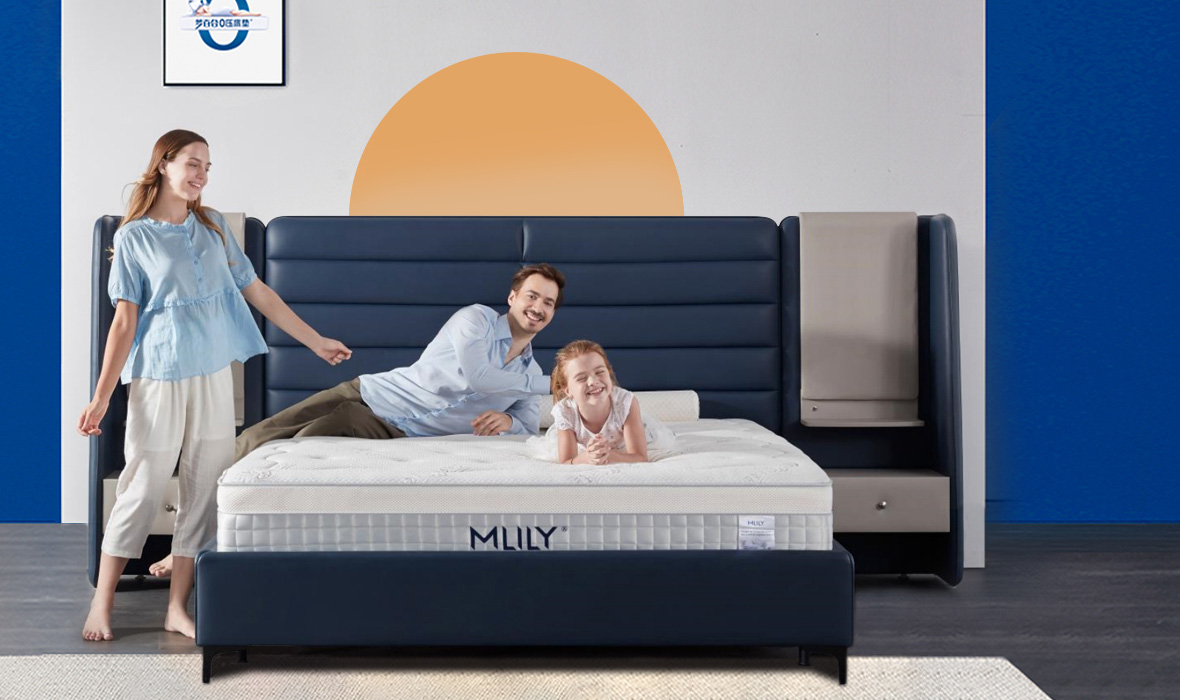 联乐床垫和龙翔床垫哪个品牌好,买床垫推荐什么品牌的床垫好
