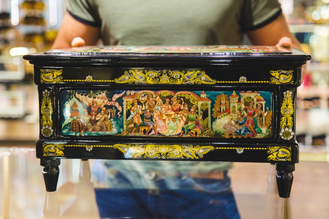 「俄罗斯买什么」买它，送给马云也不失礼！