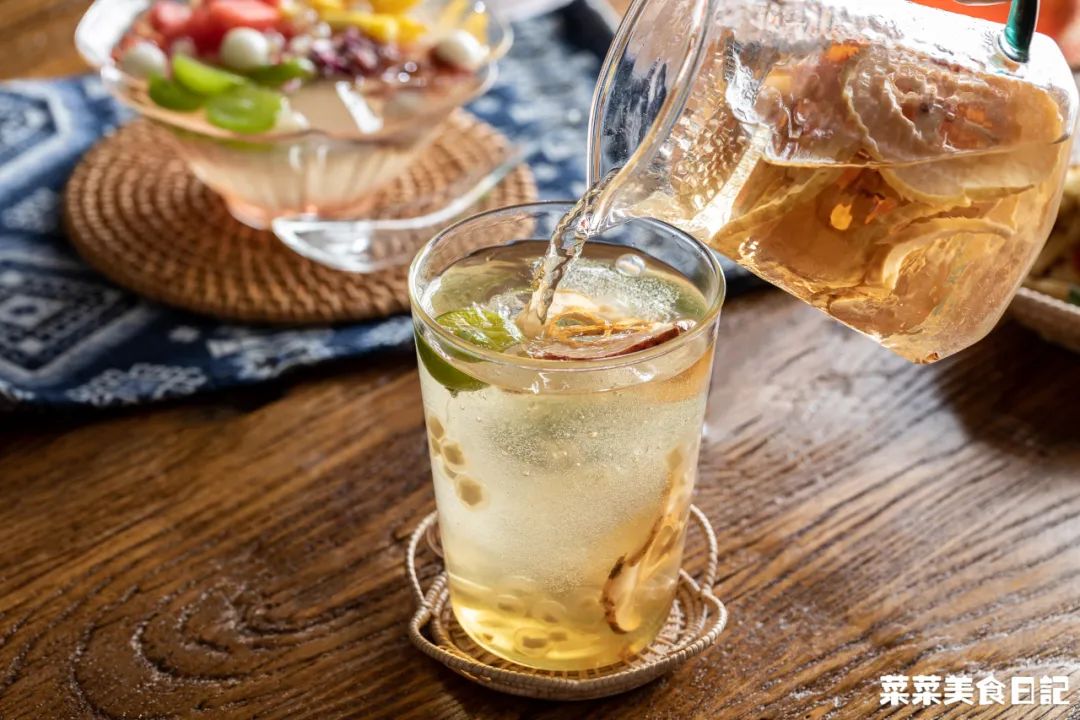 听名字99%人都懵了，一尝才知道是它！清凉消暑还低卡！