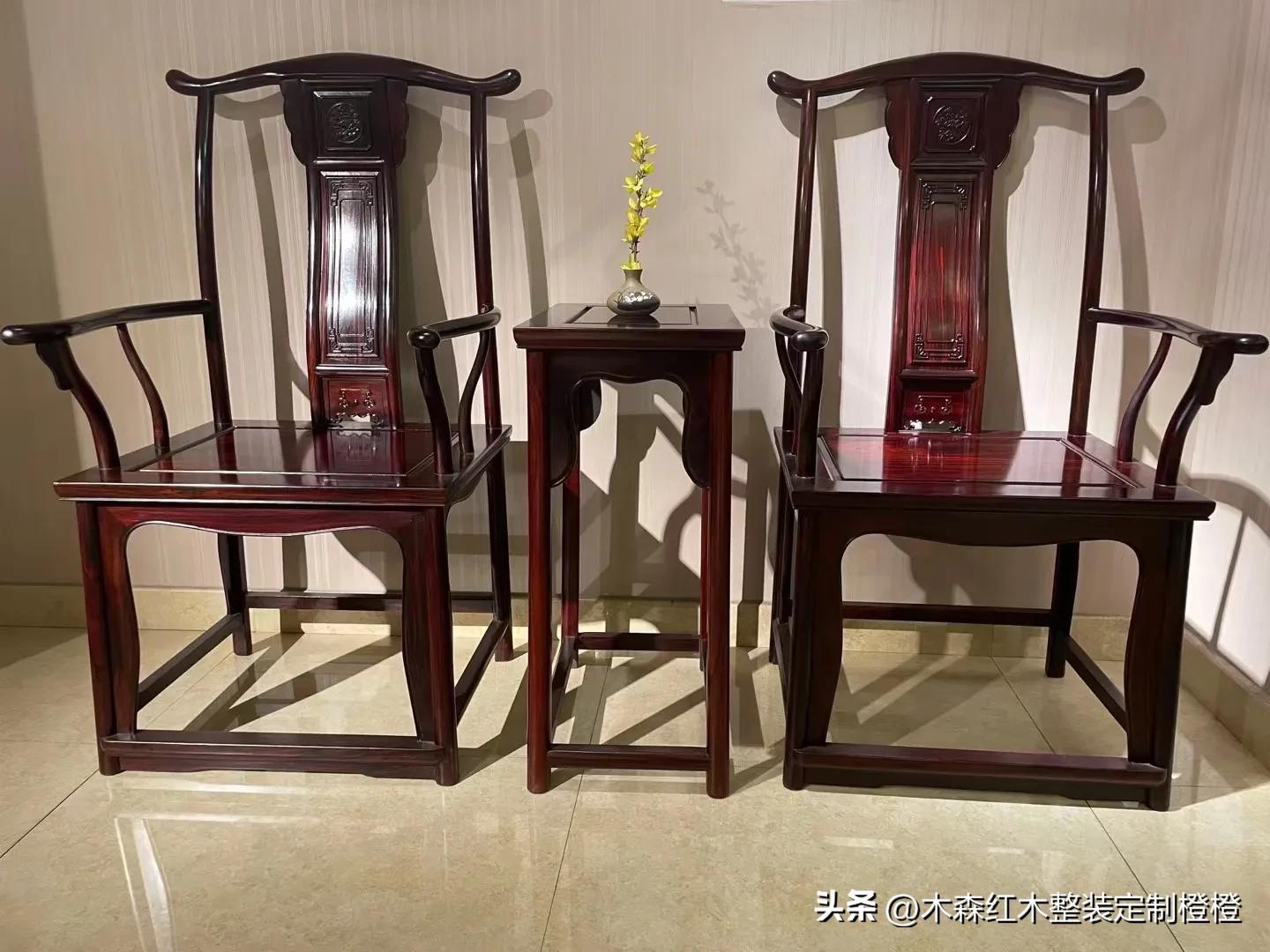 传承红木家具文化,红木家具传世传家