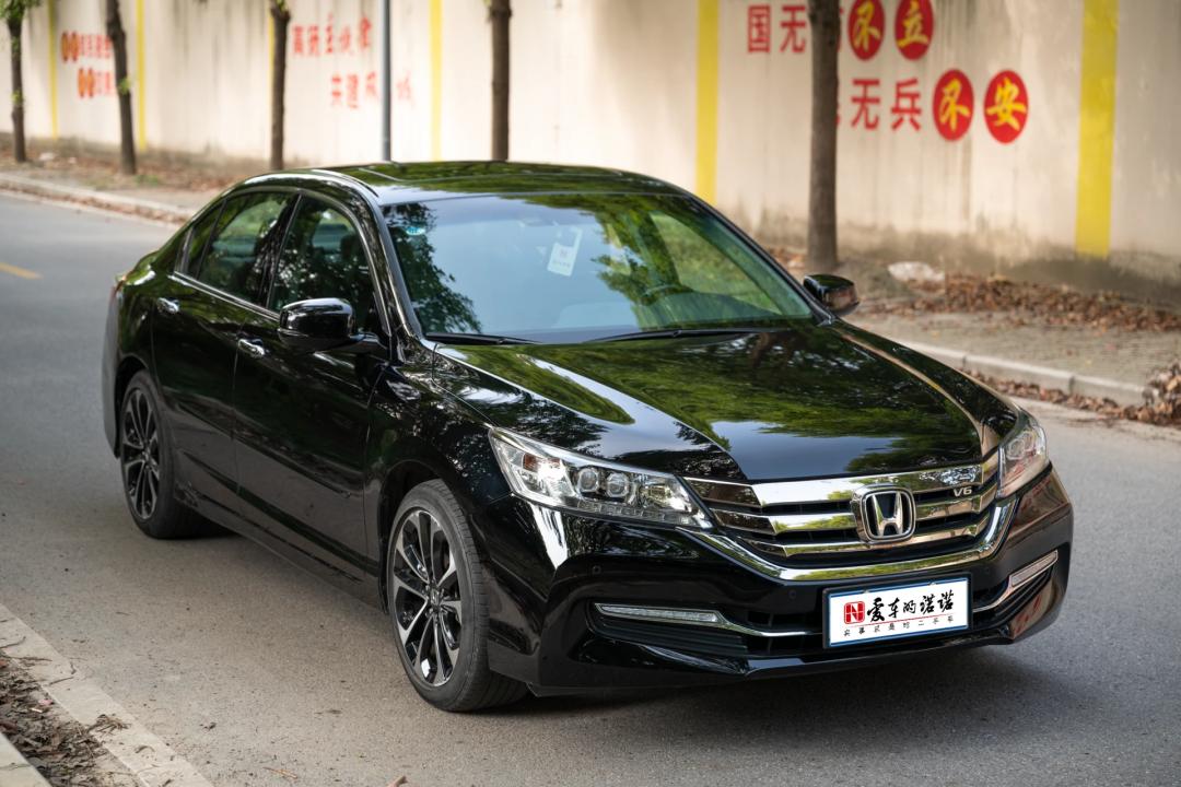 雅阁3.5v6发动机测评,本田雅阁3.0v6试驾