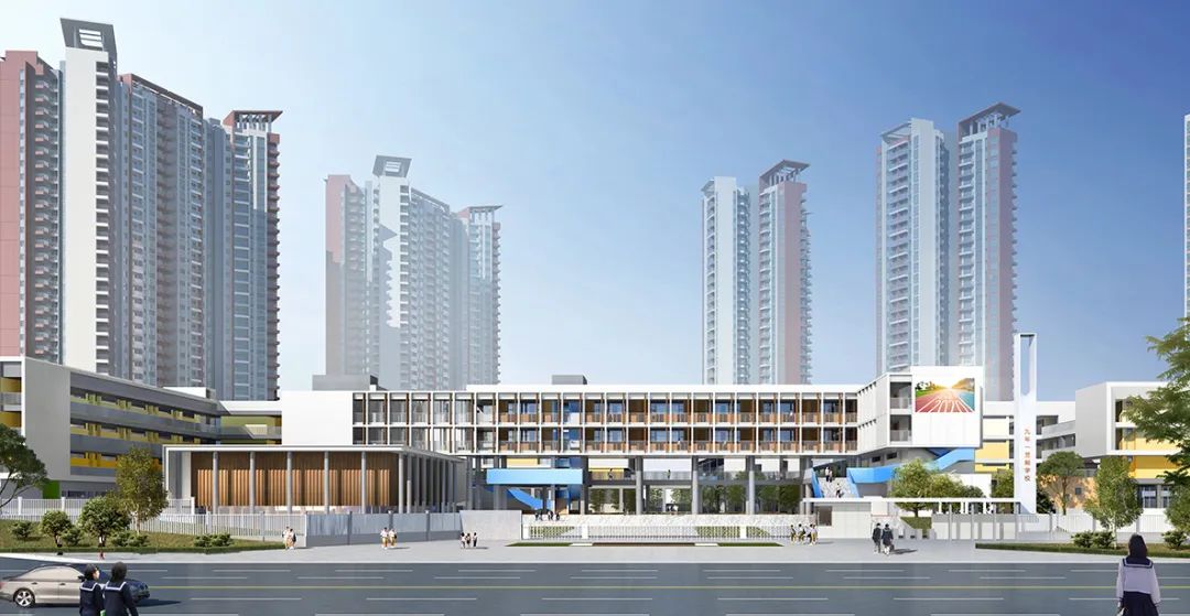 惠州近5年来新建的学校,惠州东湖学校规划