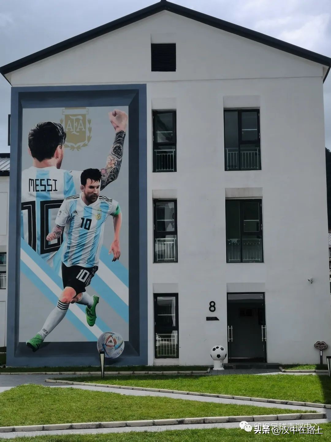 留坝县营盘村青少年足球基地,留坝营盘足球训练基地可以参观吗