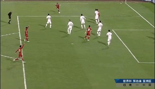 中国男足十个丢球瞬间,男足两场丢12球