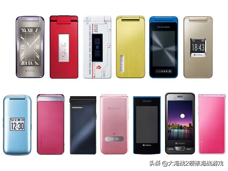 日本智能手机启示录:3G 时代之王,终究输给了 iPhone