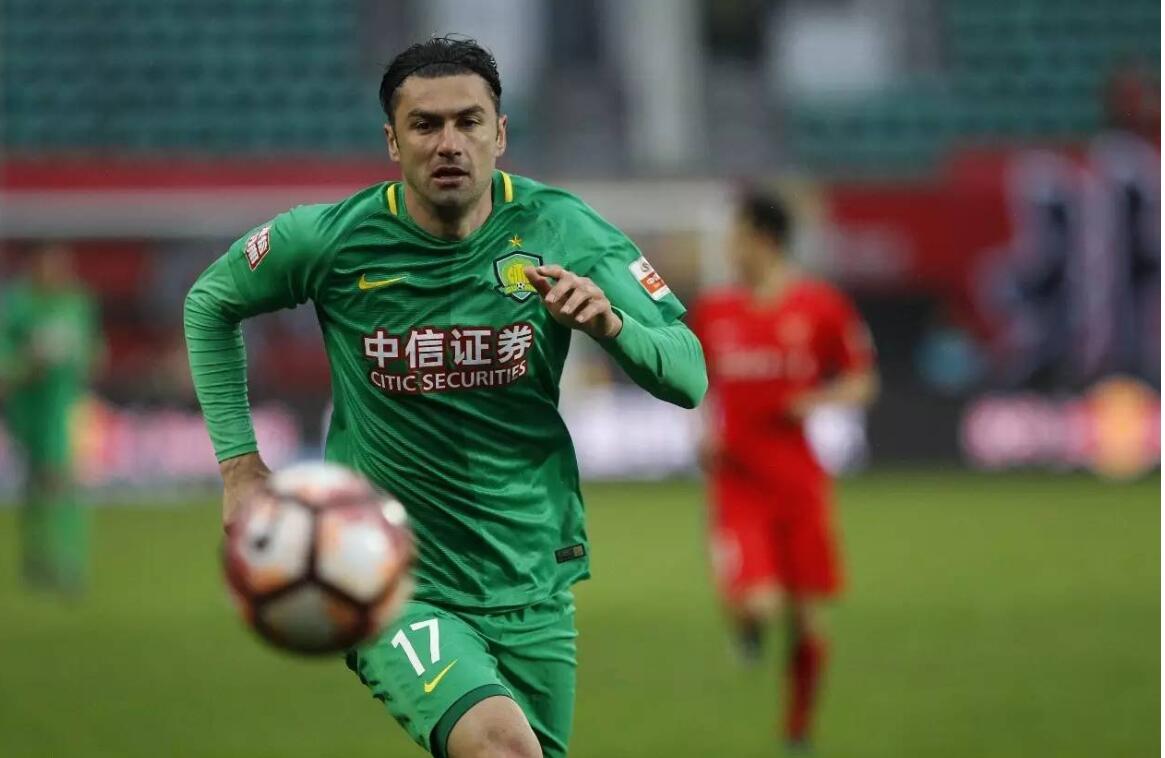 他在北京国安有何突出表现？如今他选择退役，他的职业生涯很抢眼