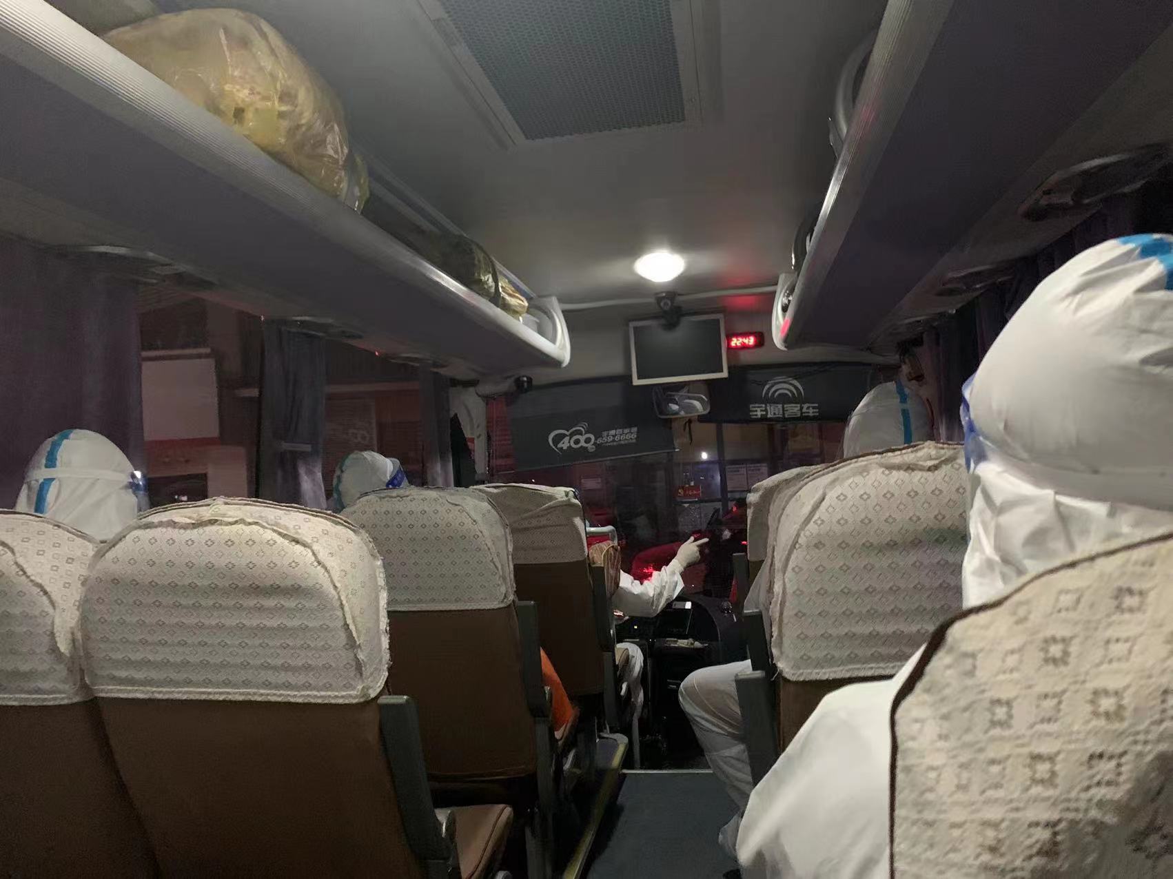 一年隔离6次，感谢生活，赠我一场惊慌失措