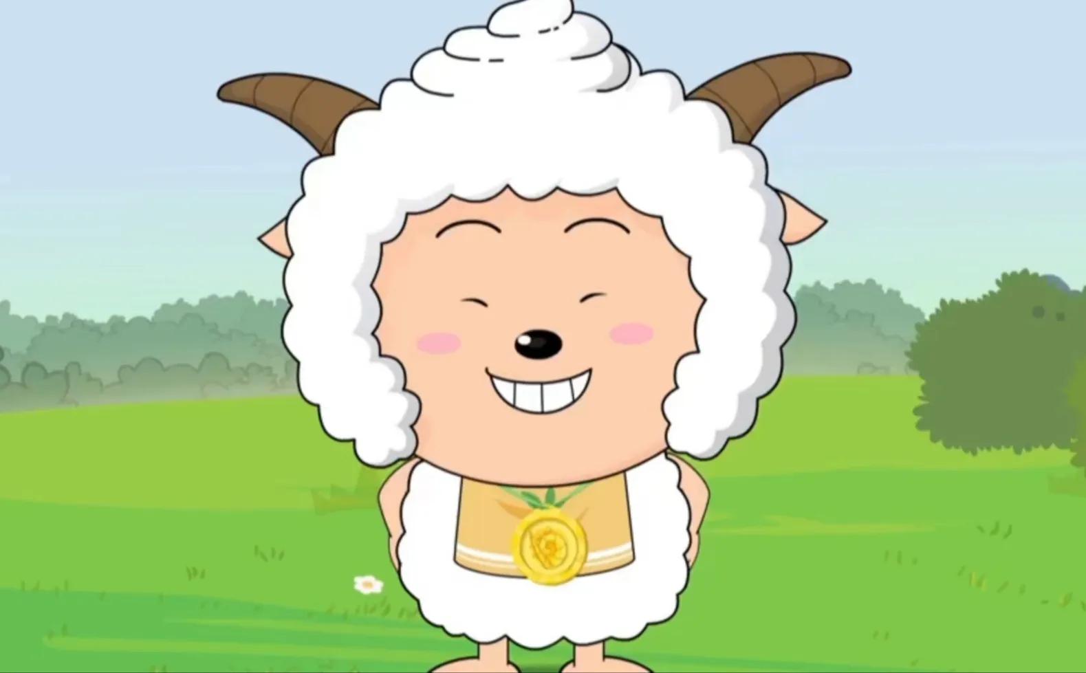 喜羊羊与灰太狼懒羊羊为什么懒,盘点喜羊羊与灰太狼懒羊羊