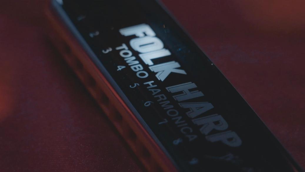 通宝金属口琴,通宝口琴专业级演奏