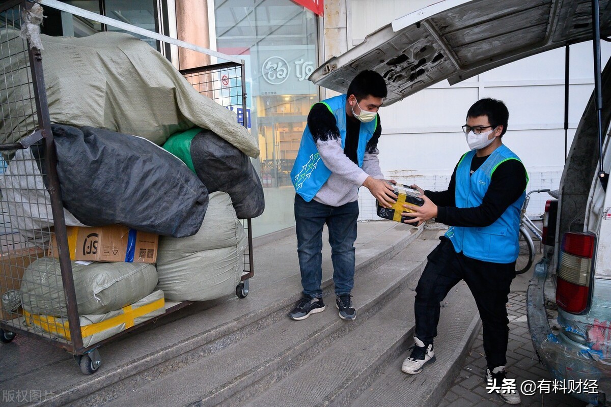 京东与菜鸟最新竞争,菜鸟和京东快递哪个便宜