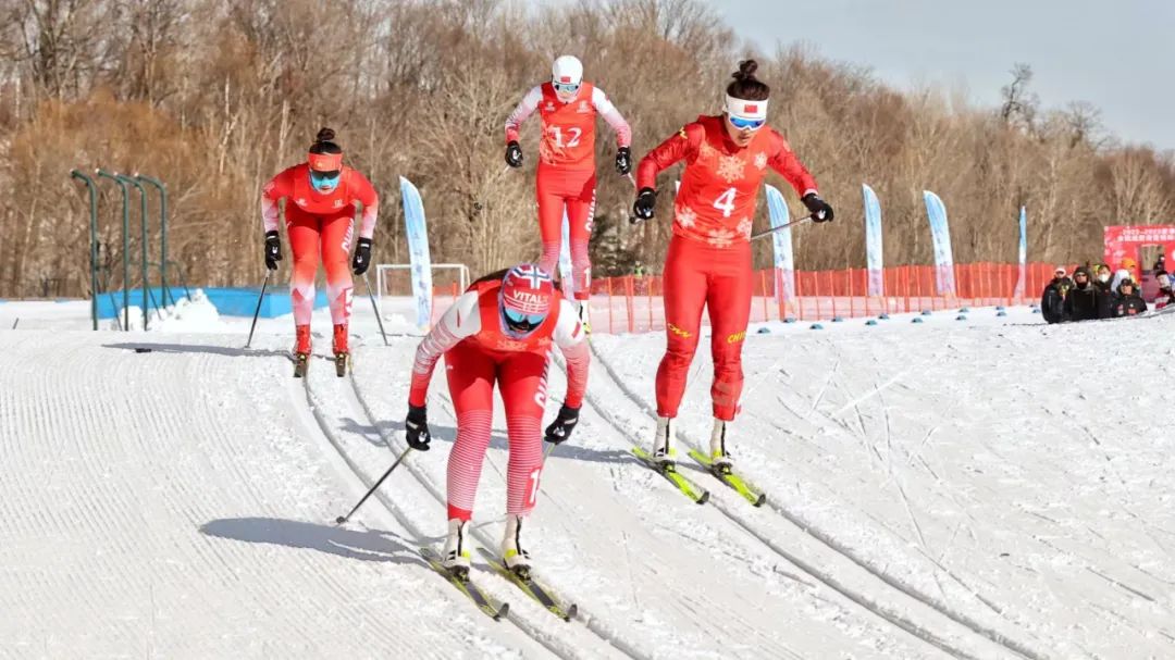 2019滑雪全国锦标赛,2020-2021越野滑雪冠军赛