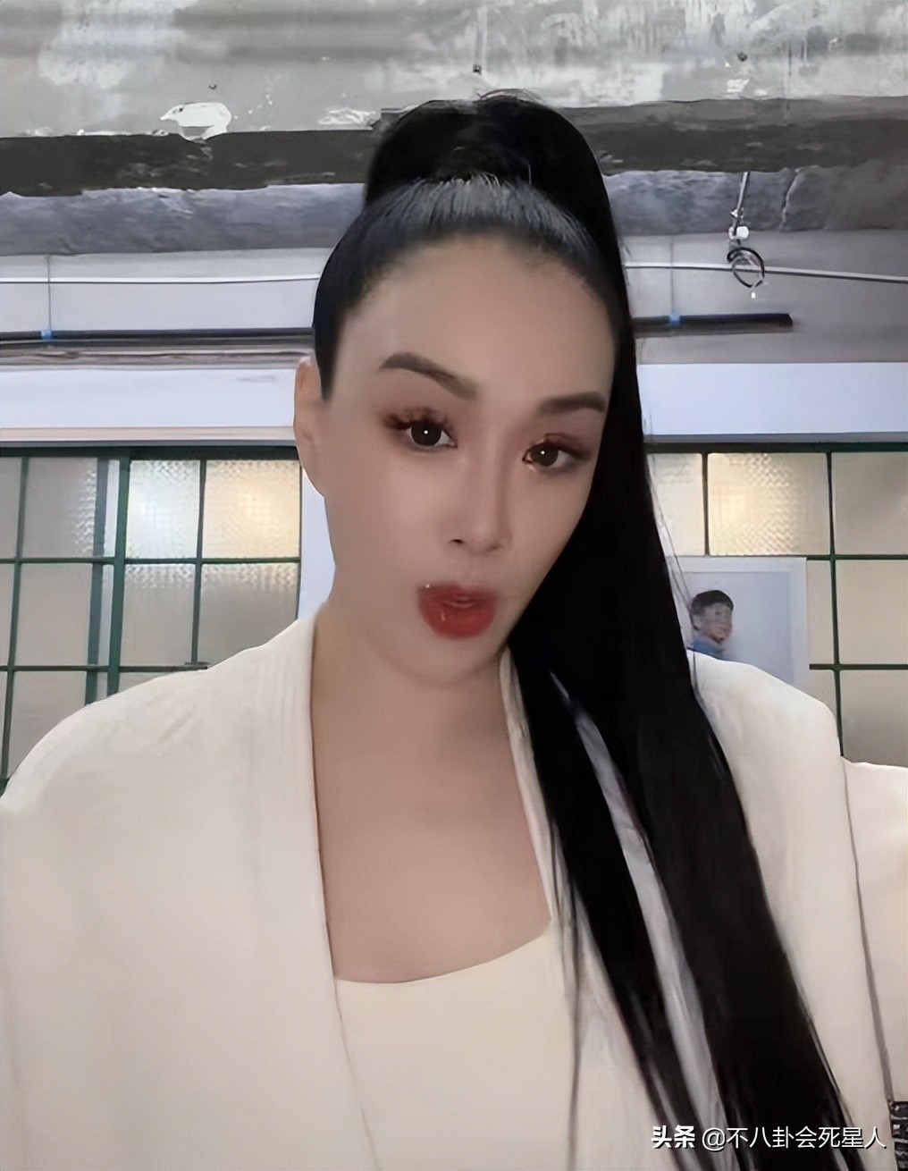 网红脸修复高级脸,锥子脸美颜