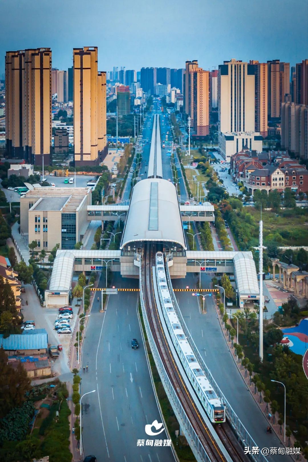 未来湖北武汉,蔡甸未来最好的地段