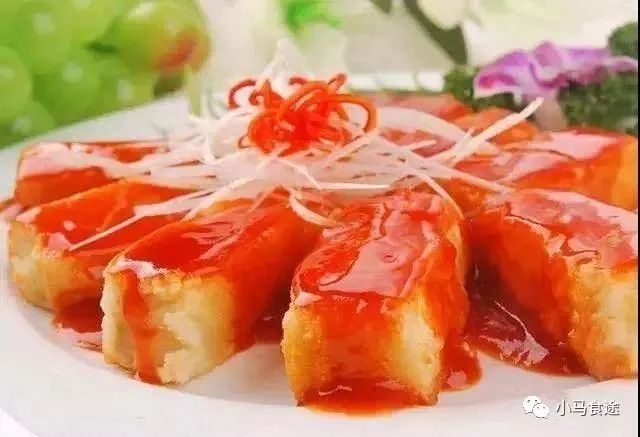 年夜饭必备的炸货美食,年夜饭十道菜图片