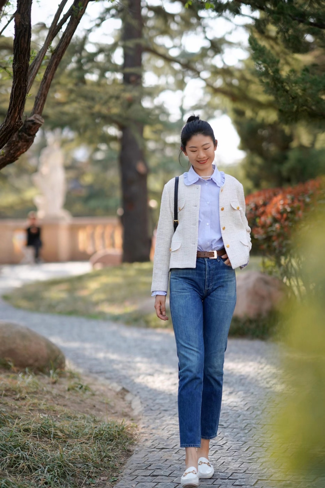 春日搭配日系,春日宴全套搭配