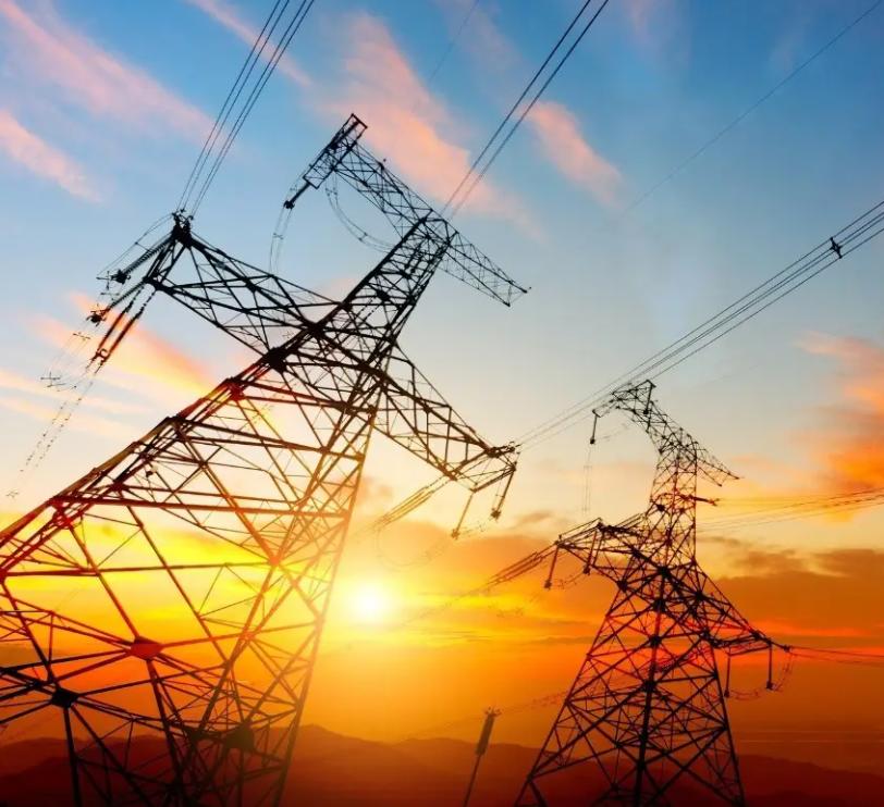 美国人均年耗能,美国用电量与中国对比