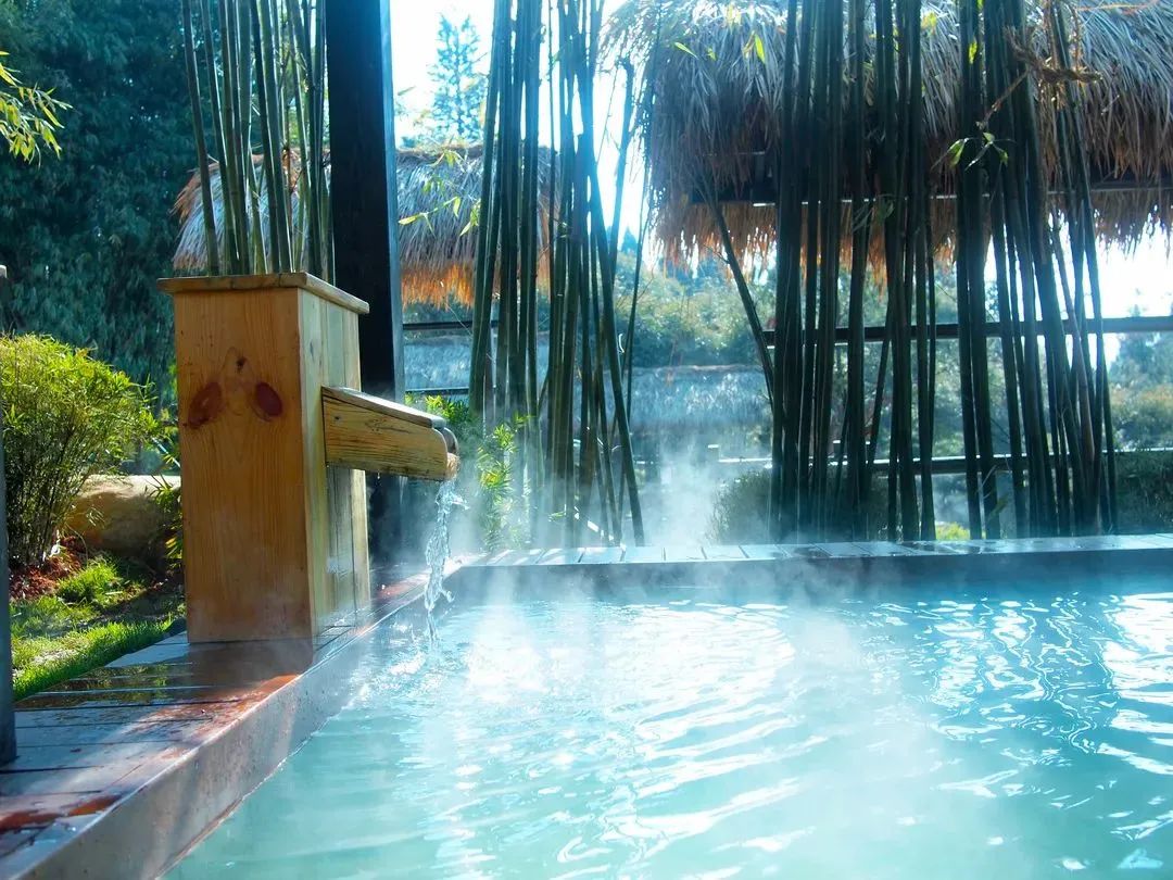 武汉周边温泉旅游景点推荐,武汉市附近最好玩的温泉