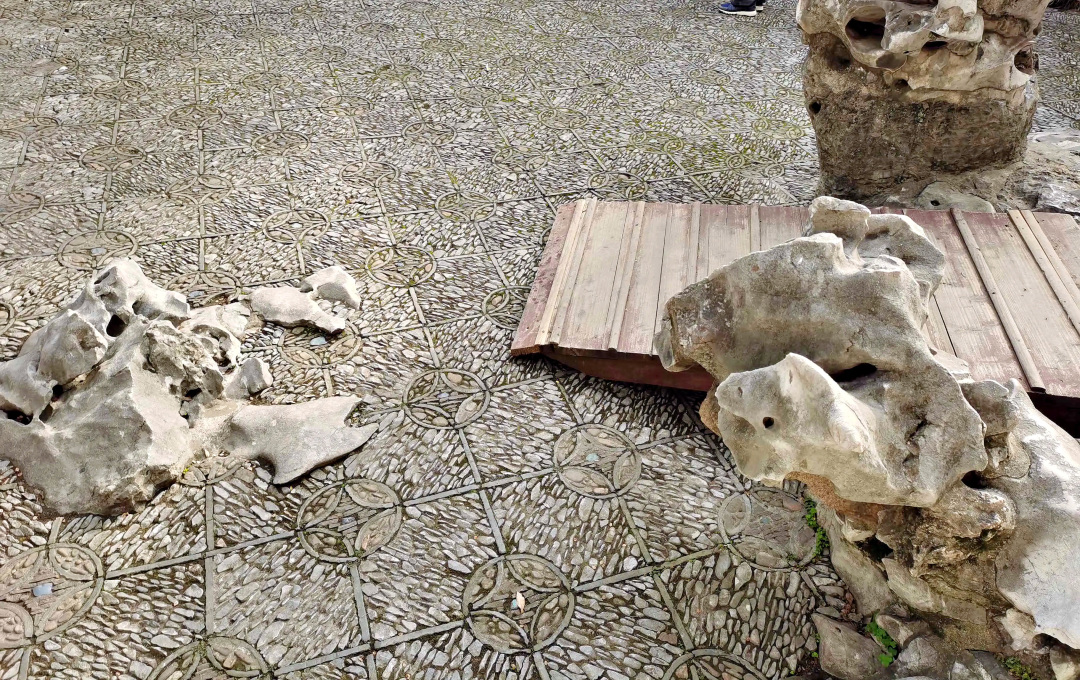 狮子林最有名的叠石假山,狮子林为什么叫假山王国