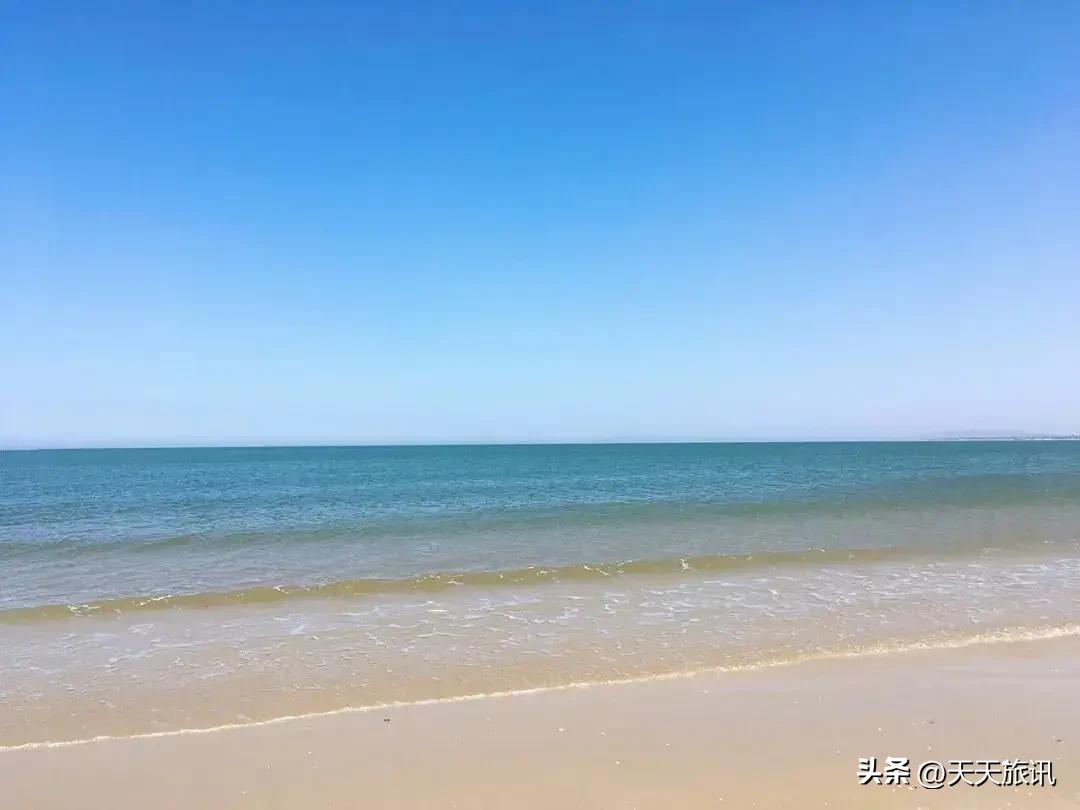 山东最全沙滩指南！烟台、威海、青岛、日照，哪个沙滩最美呢？