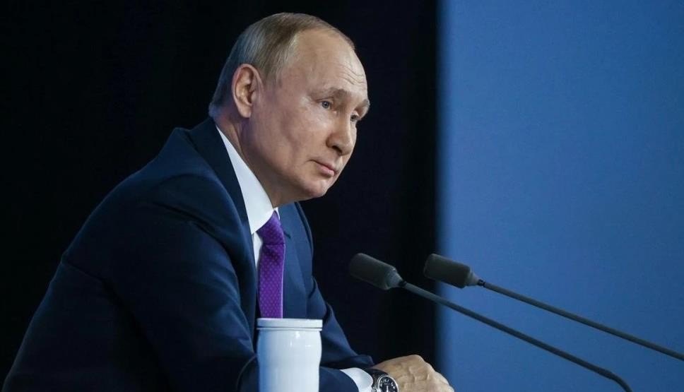 70岁高龄的帅小伙普京,普京年轻到现在颜值变化