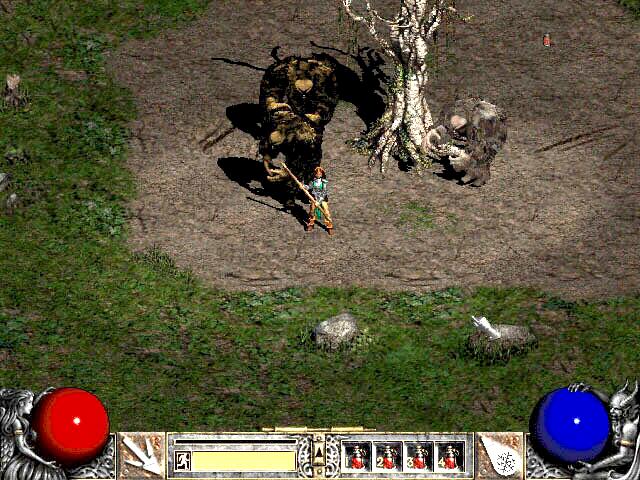 《暗黑破坏神》崔斯特瑞姆那位神秘的醉鬼,多年后回归成为魔头