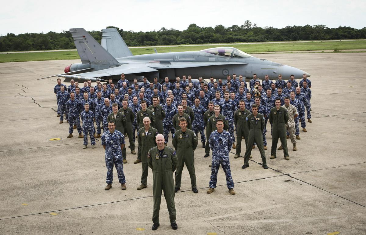 澳大利亚斥巨资购买美制战斧导弹,澳大利亚计划采购f-35b