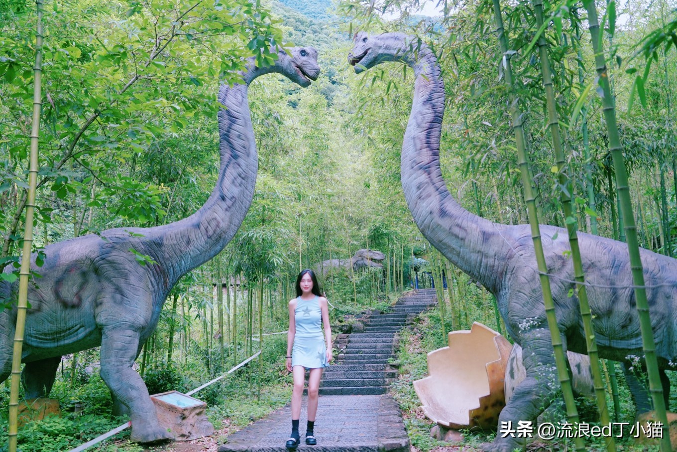 杭州周边游桐庐夏日避暑漂流攻略,桐庐夏天附近避暑最佳旅游地