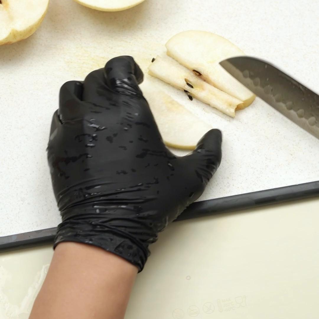 不太沉浸的沉浸式制作之鸭肉绕梨，终于找到那个梨了！#宠物