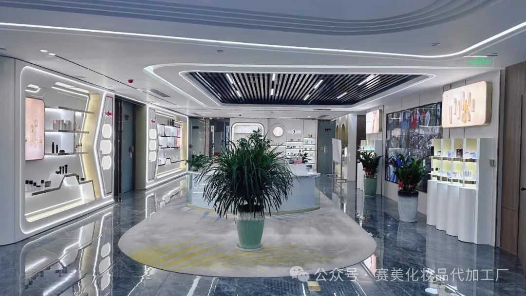 广州化妆品代工厂生产哪些品牌,广州化妆品工厂货源代理批发厂家