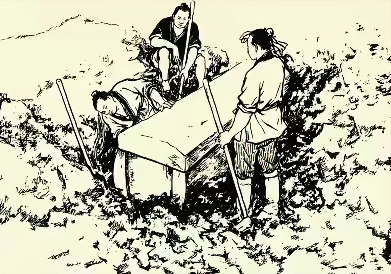 民间故事偷情丧命,民间故事妇女偷情案