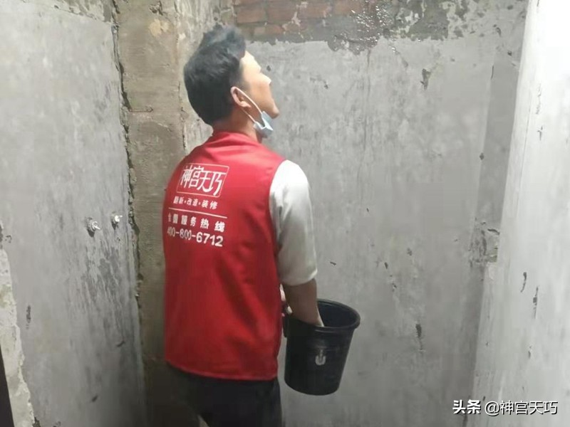 卫生间重新装修改造大概多少钱,卫生间翻新改造费用明细表