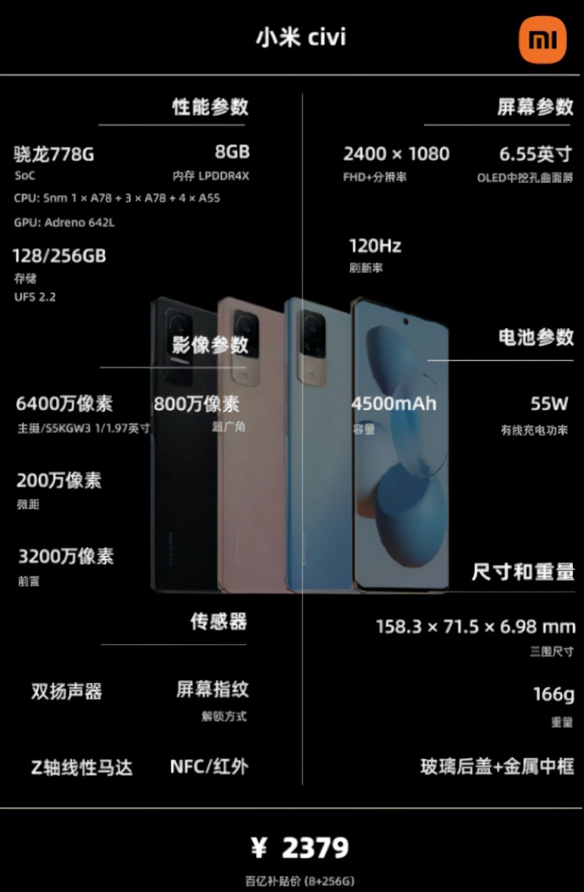 12月1000-2000元左右手机推荐,手机2000到2500左右推荐性价比高