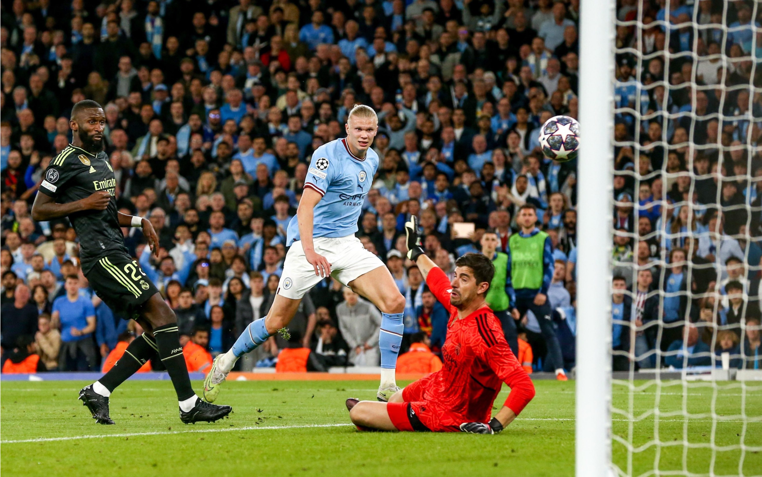 神奇的射门转化率：哈兰德如何成为足球史上射术最可怕的射手之一