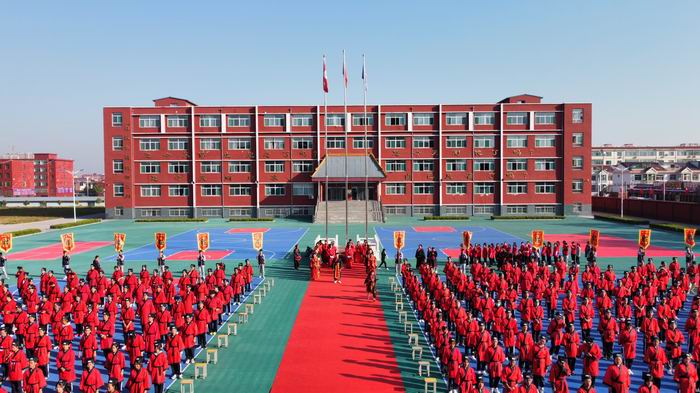 太谷启航学校，不仅出高考“状元”，还有更多你想不到的精彩