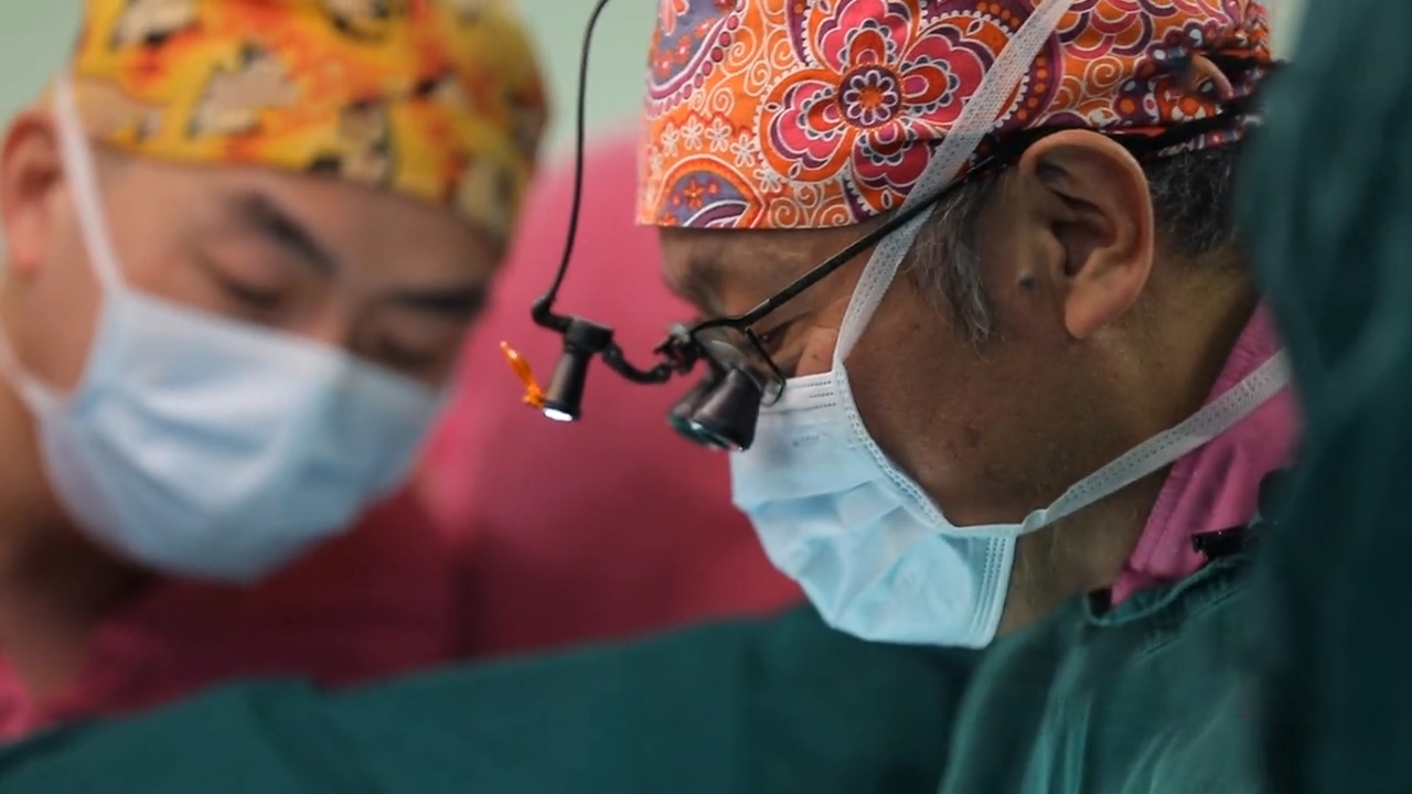 心脏发育畸形,九岁男孩经历四次心脏手术