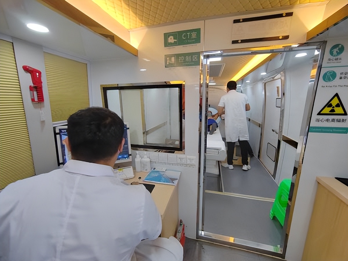 肺癌防治筛查先行,郑州市开展免费肺癌筛查