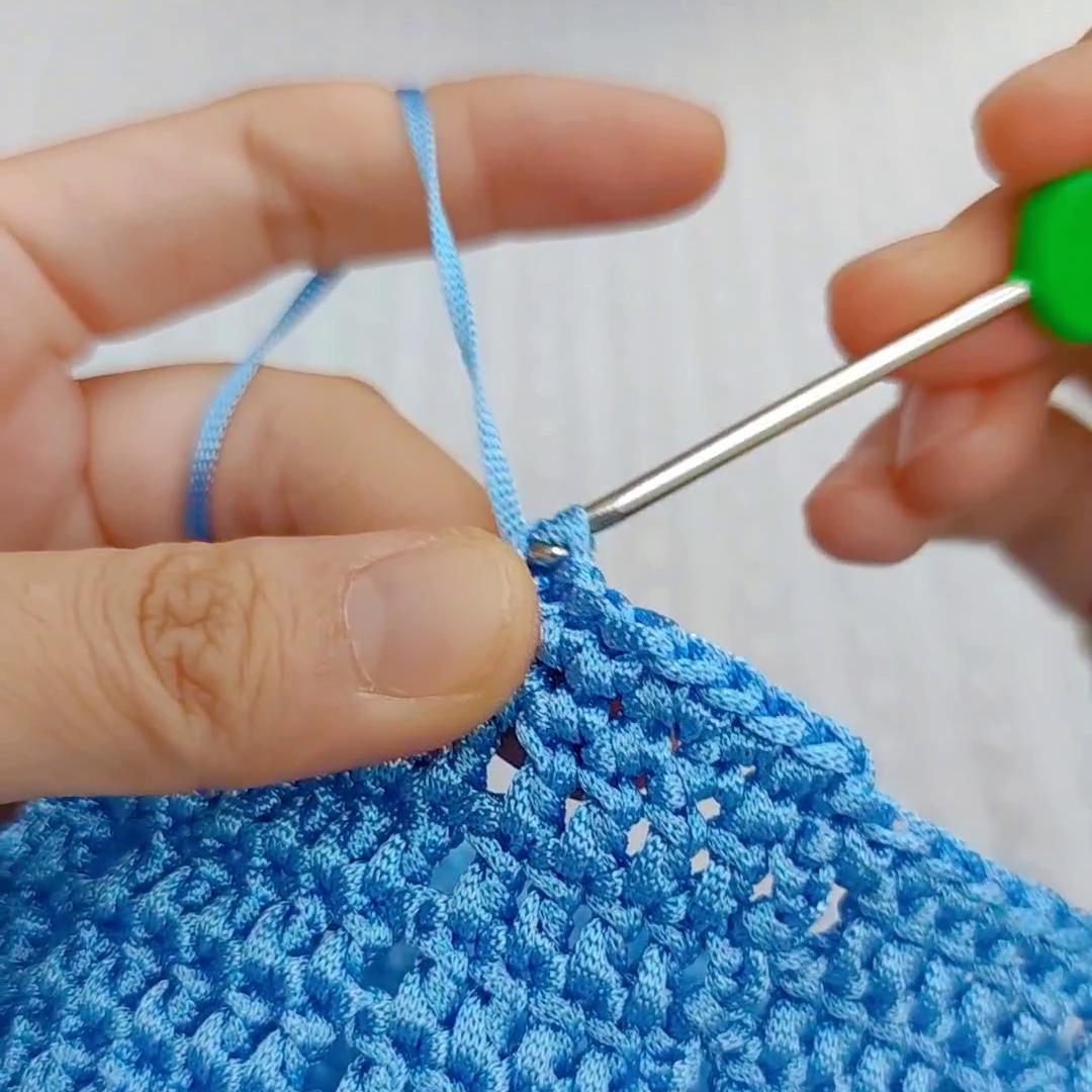 儿童米奇毛线帽子编织视频教程,毛线迷你帽子的钩织教程全过程