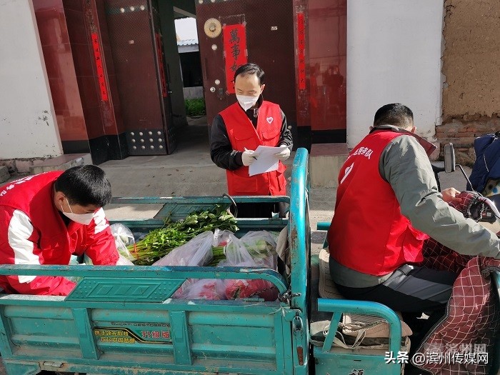 邹平市疫情防控最美志愿者,街道招募青年志愿者助力疫情防控