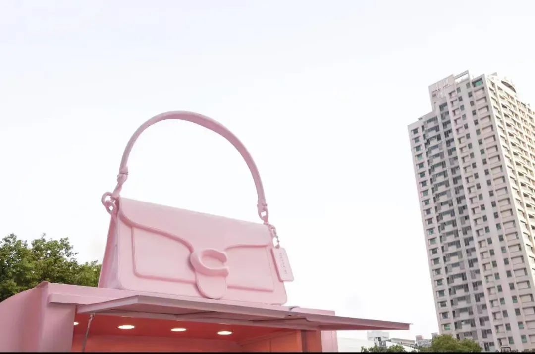 COACH Tabby Shop系列全球快闪店合集