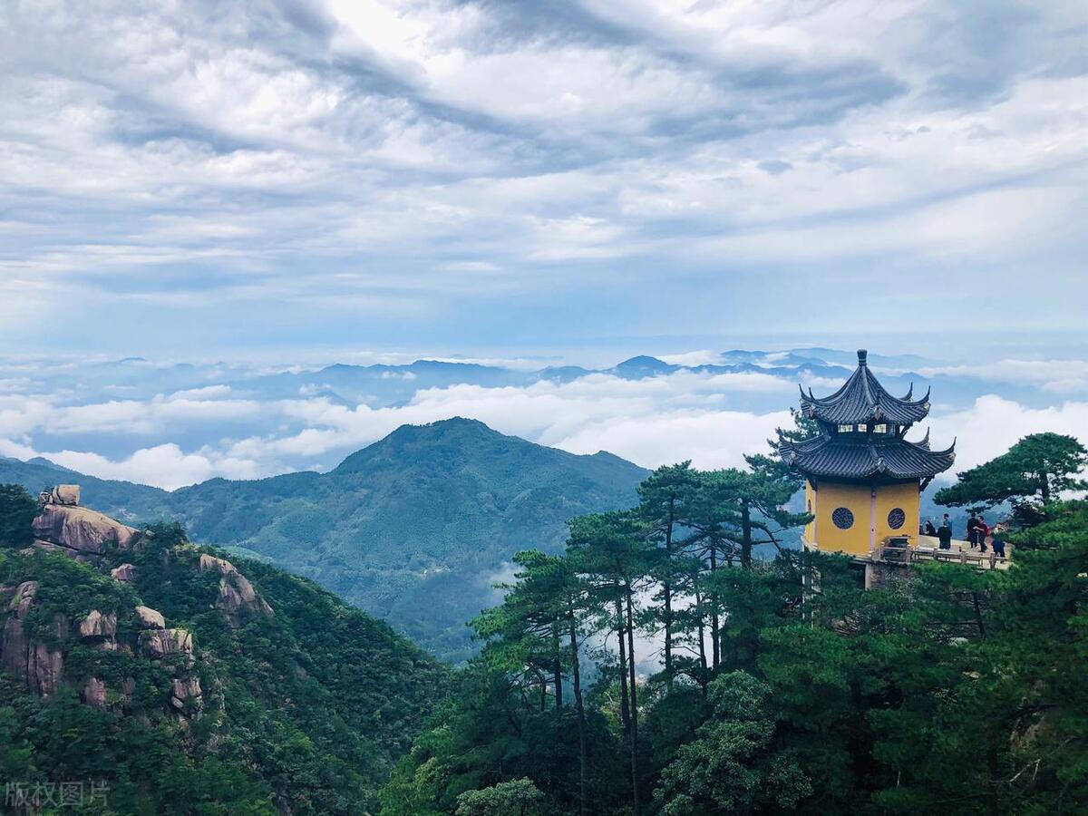 西安到安徽自驾游沿途风景,安徽自驾旅游攻略最全最好的线路