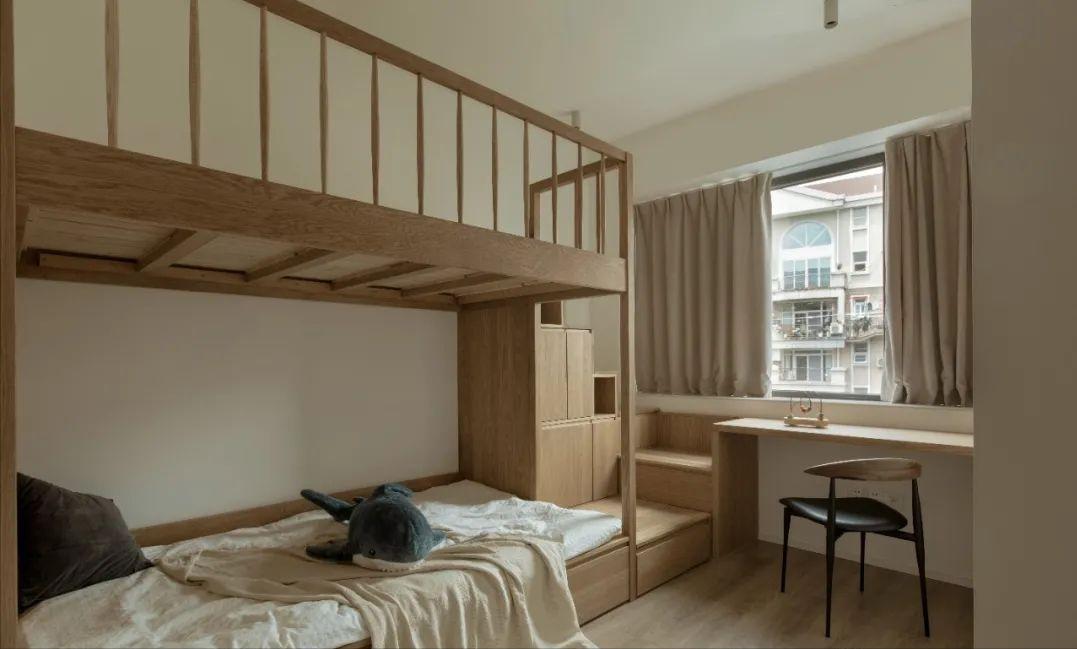 小户型装修75平学区房,125平小户型学区房