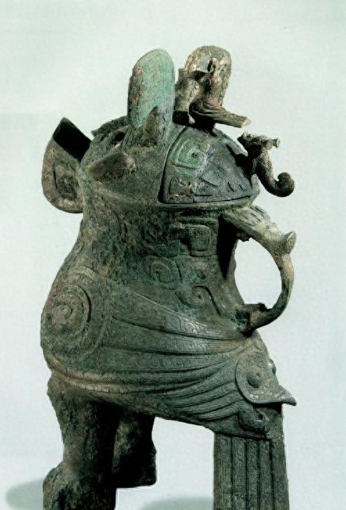 殷商王朝必知的十个知识点,殷商王朝知识