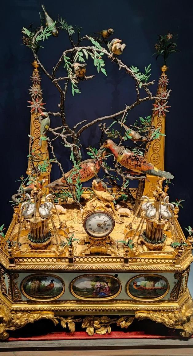 奉先殿是钟表馆吗,故宫钟表馆和珍宝馆参观时间