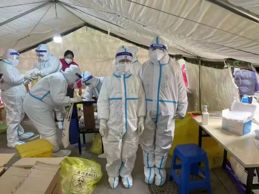 人民医院为人民救死扶伤,人民医院防控疫情