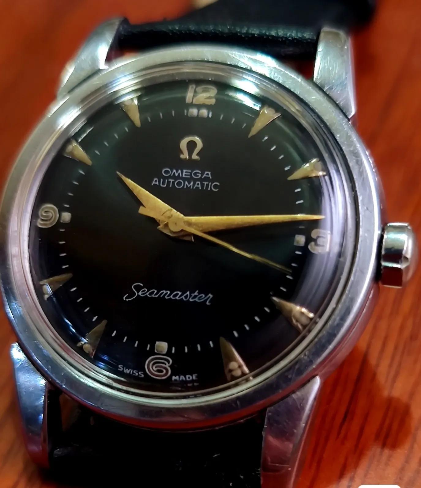 收藏的欧米茄,收藏手表鉴定