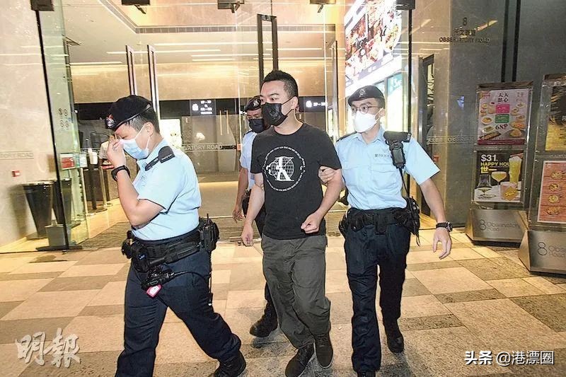 香港一连三天扫黑！给唐山打了个样