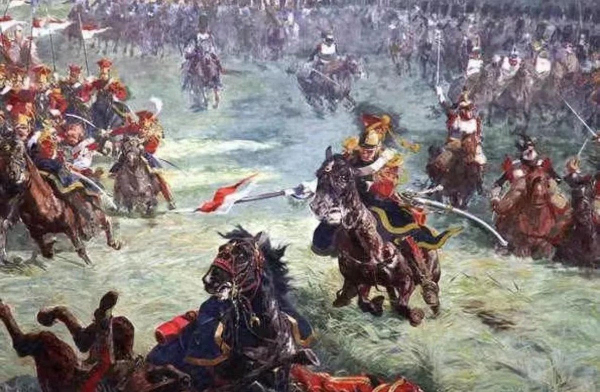 拿破仑对俄国引发战争，主要运用了什么战术？